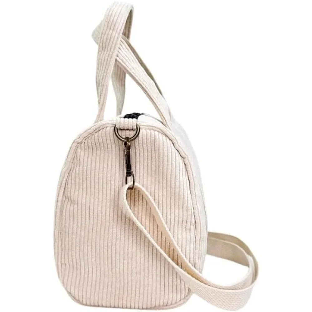 Corduroy Crossbody Phone Purse Small Wallet Tote Bag Casual Shoulder Women